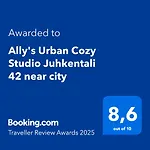 Διαμέρισμα Ally's Urban Cozy Juhkentali 42 Near Centre Airport Next To Bus Station Ταλίν
