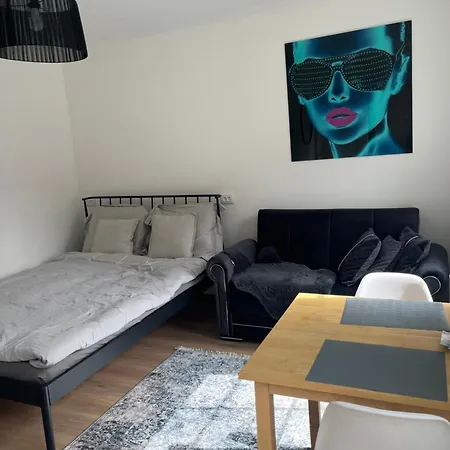 Apartment Ally's Urban Cozy Juhkentali 42 Near Tallinn