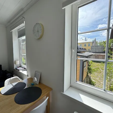 Ally's Urban Cozy Juhkentali 42 Near Centre Airport Next To Bus Station Korter Tallinn