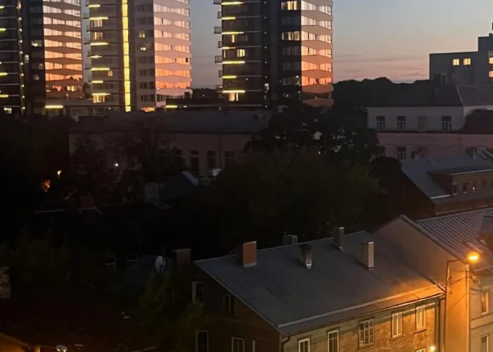 Appartement Ally's Urban Cozy Juhkentali 42 Near Centre Airport Next To Bus Station *