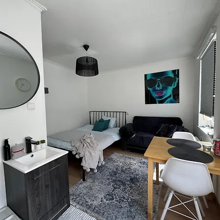 Ally's Urban Cozy Juhkentali 42 Near Centre Airport Next To Bus Station Appartement *