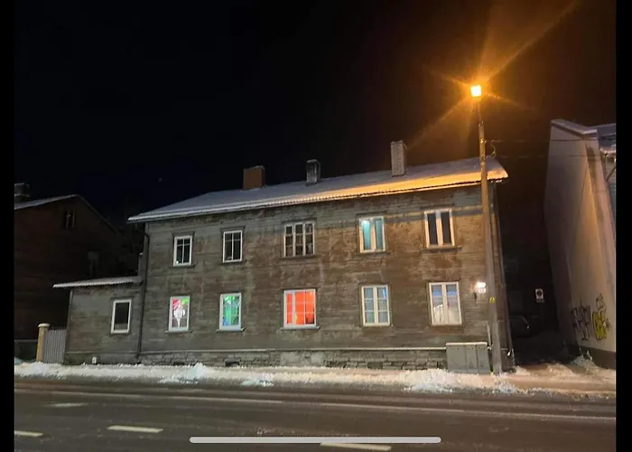 Appartement Ally's Urban Cozy Juhkentali 42 Near Centre Airport Next To Bus Station