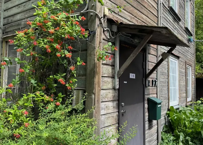 Appartement Ally's Urban Cozy Juhkentali 42 Near Centre Airport Next To Bus Station Tallinn