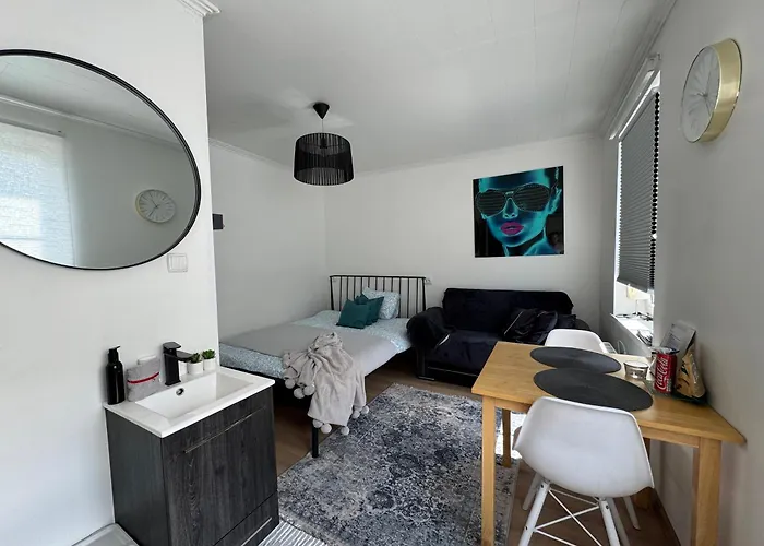 Ally's Urban Cozy Juhkentali 42 Near Centre Airport Next To Bus Station Appartement *